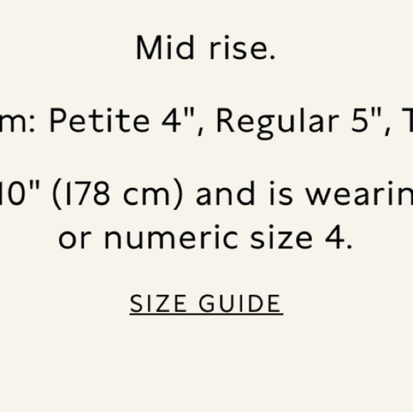 Banana Republic Flat-Front Chino Short - Picture 10 of 11